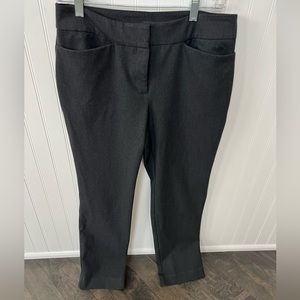 Ann Taylor Straight Leg Dress Pants